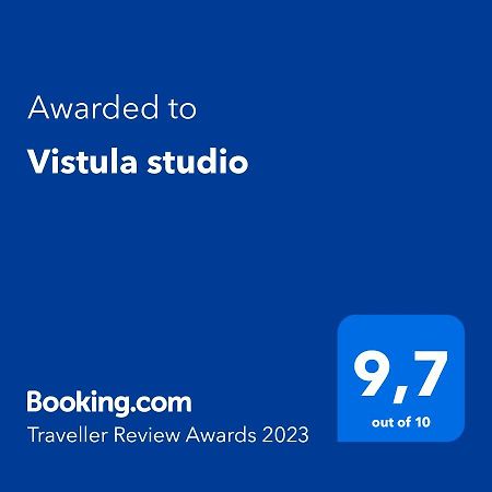 Vistula Studio Warsaw Luaran gambar