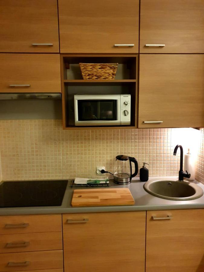 Vistula Studio Warsaw Luaran gambar