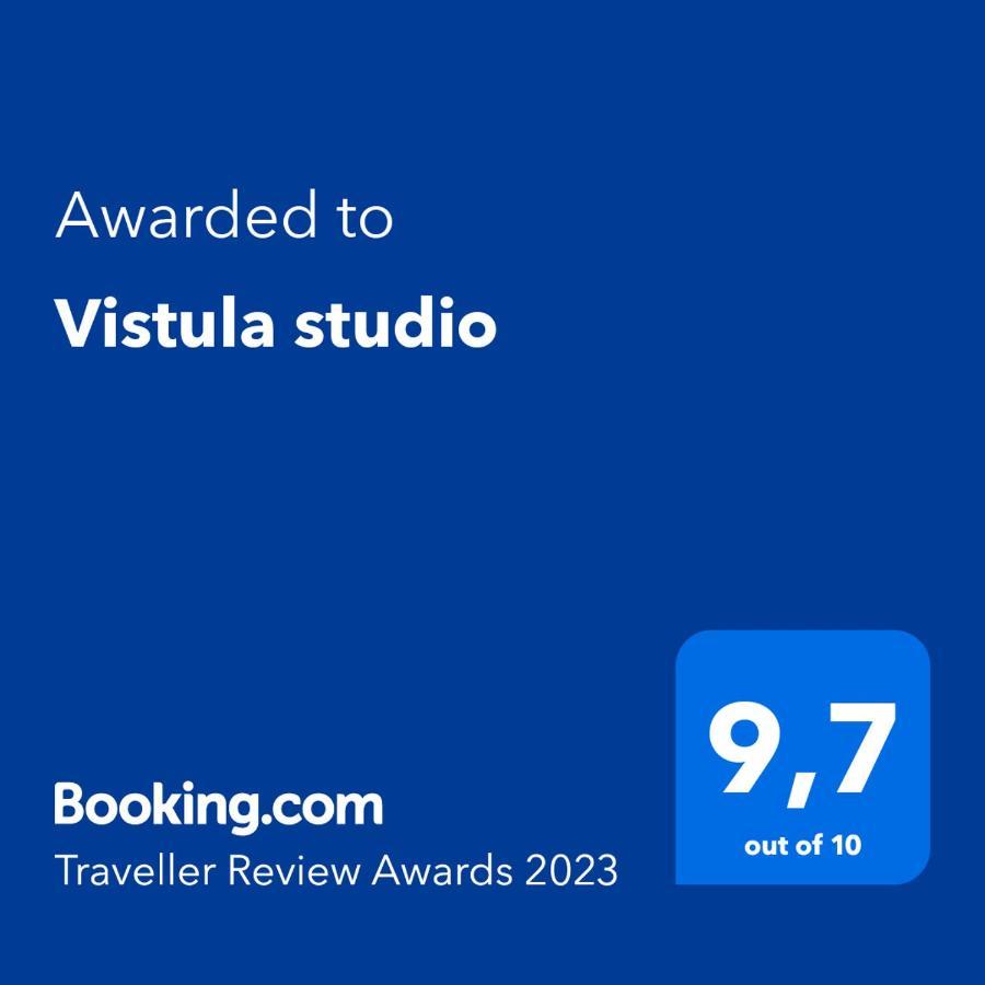 Vistula Studio Warsaw Luaran gambar